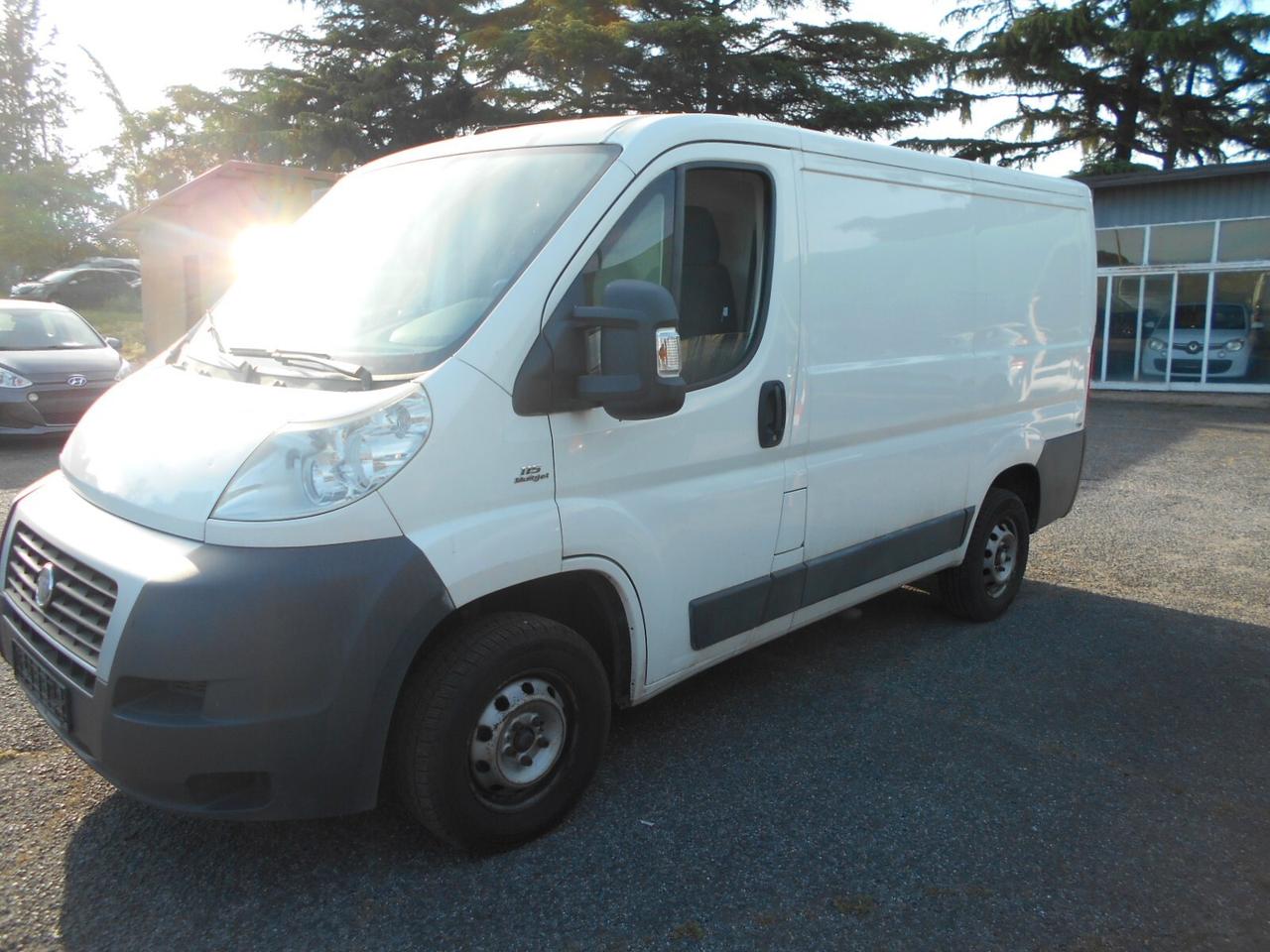 Fiat Ducato 30 2.0 MJT 3 POSTI CV 116 EURO 5