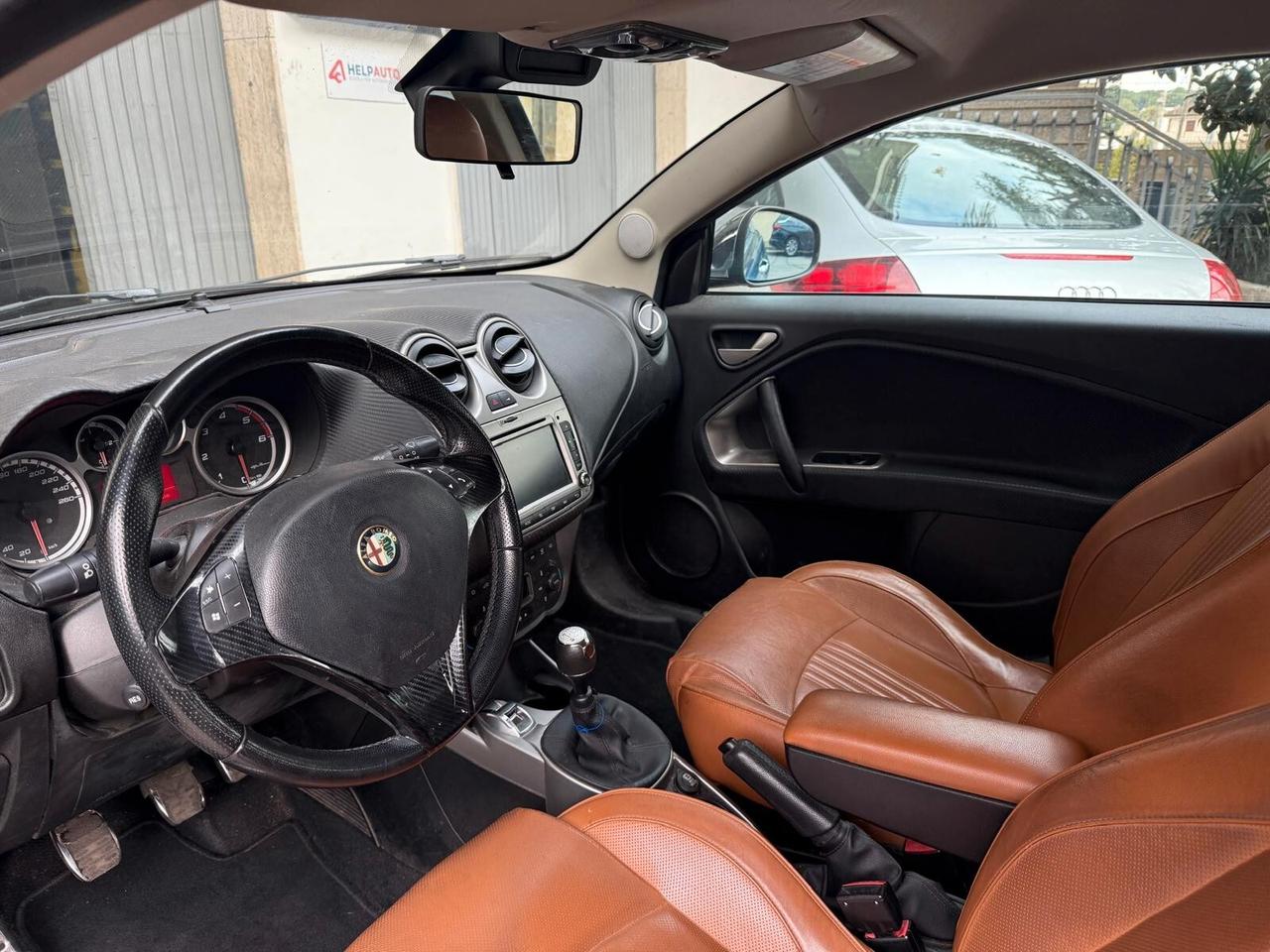 Alfa Romeo MiTo 1.3 JTDm-2 95 CV S&S Distinctive