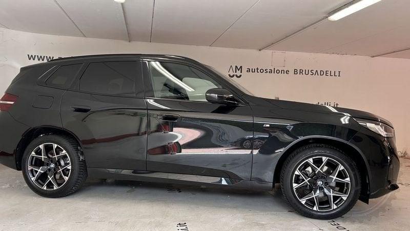 BMW X3 xDrive 20d Msport SENZA VINCOLI