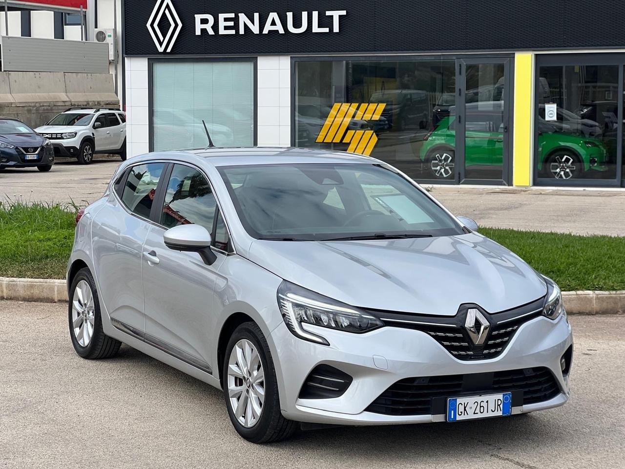 Renault Clio Full Hybrid E-Tech 140 CV 5 porte Intens