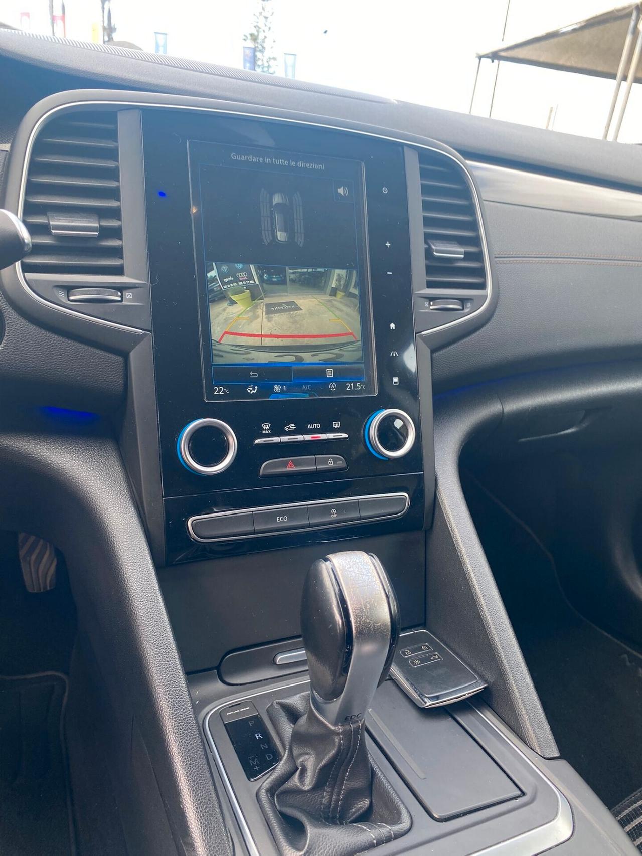 Renault Talisman Sporter Blue dCi 120 CV Business