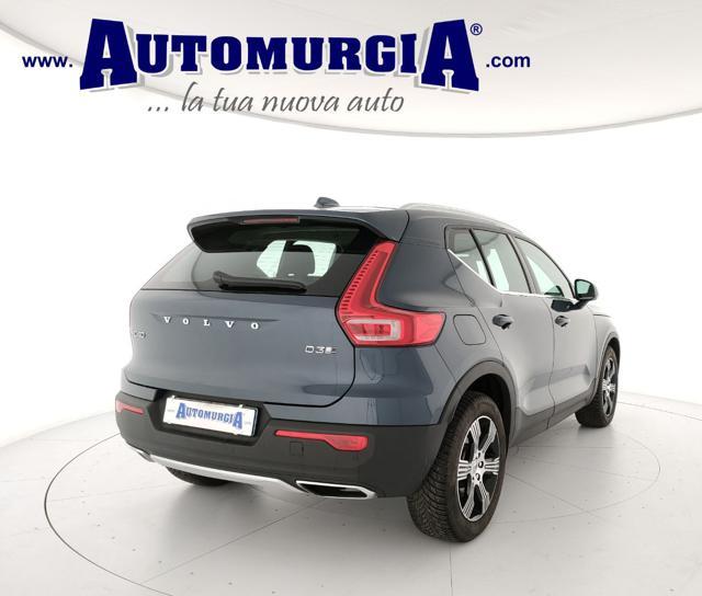 VOLVO XC40 D3 AWD Geartronic Inscription FULL OPTIONAL