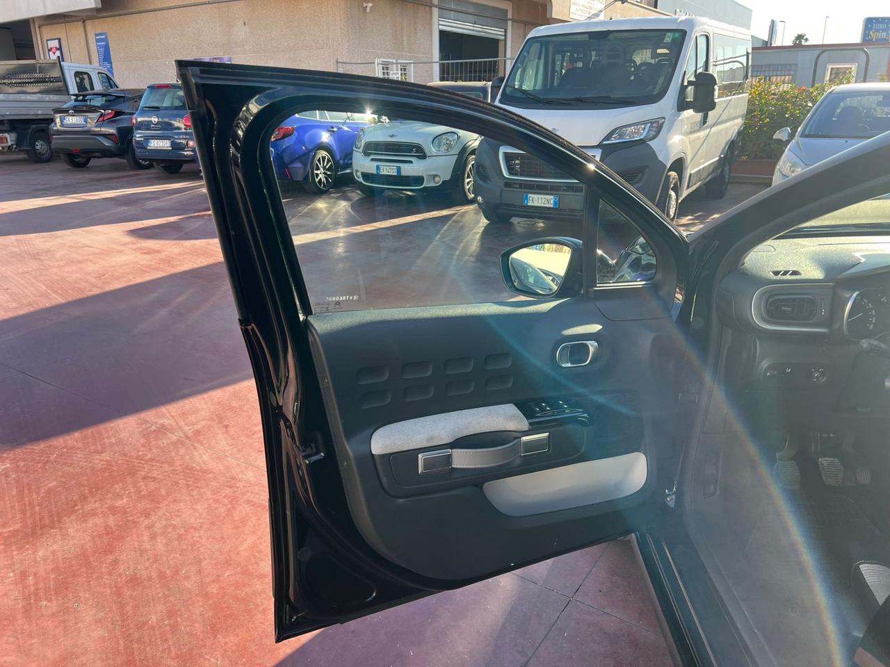 Citroen C3 BlueHDi 100 S&S Shine