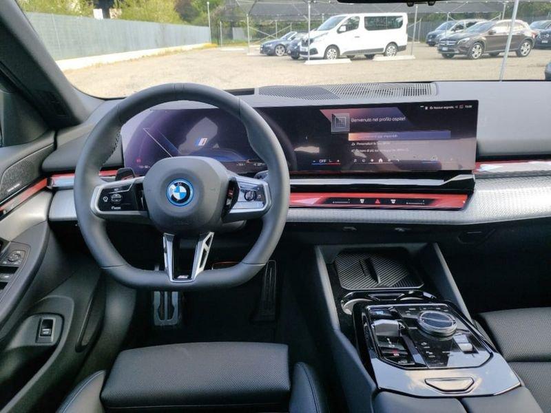 BMW i5 Berlina eDrive40 M Sport Pro