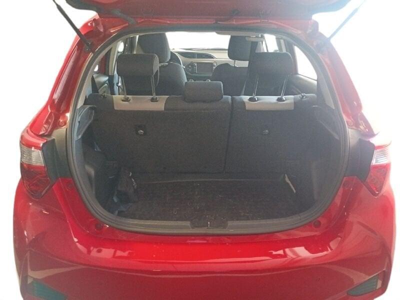 Toyota Yaris Hybrid 1.5 Hybrid Active MY18