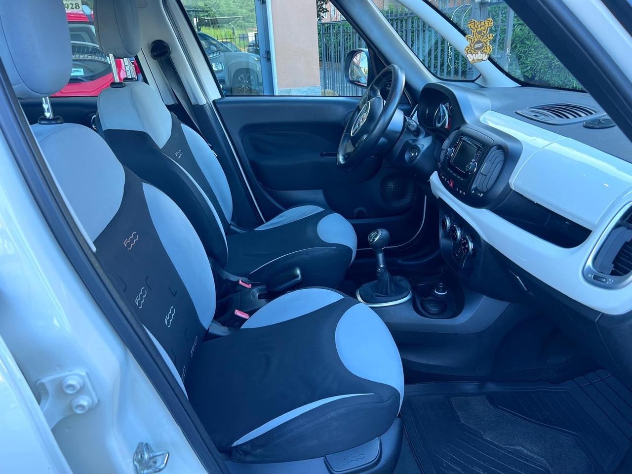 Fiat 500L 1.3 Multijet 85 CV Lounge