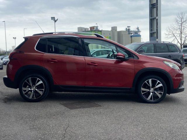 PEUGEOT 2008 1.6 BlueHDi 100Cv Allure