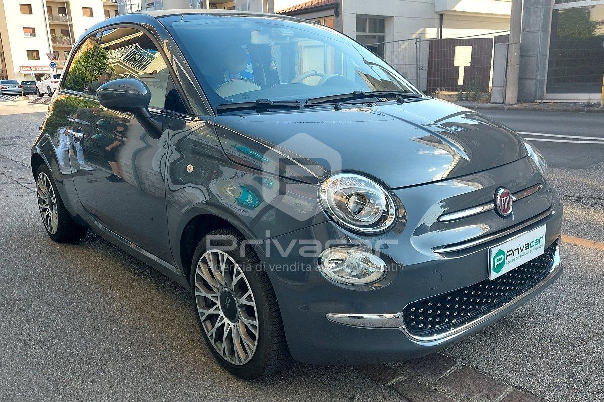 FIAT 500 C 1.2 Lounge