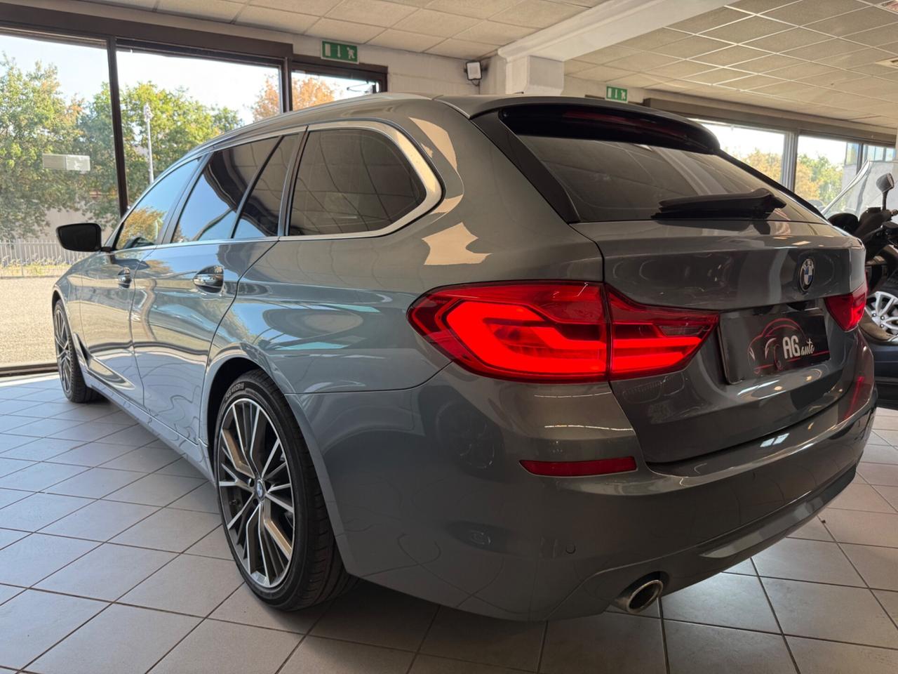 Bmw 520 520d Touring Business