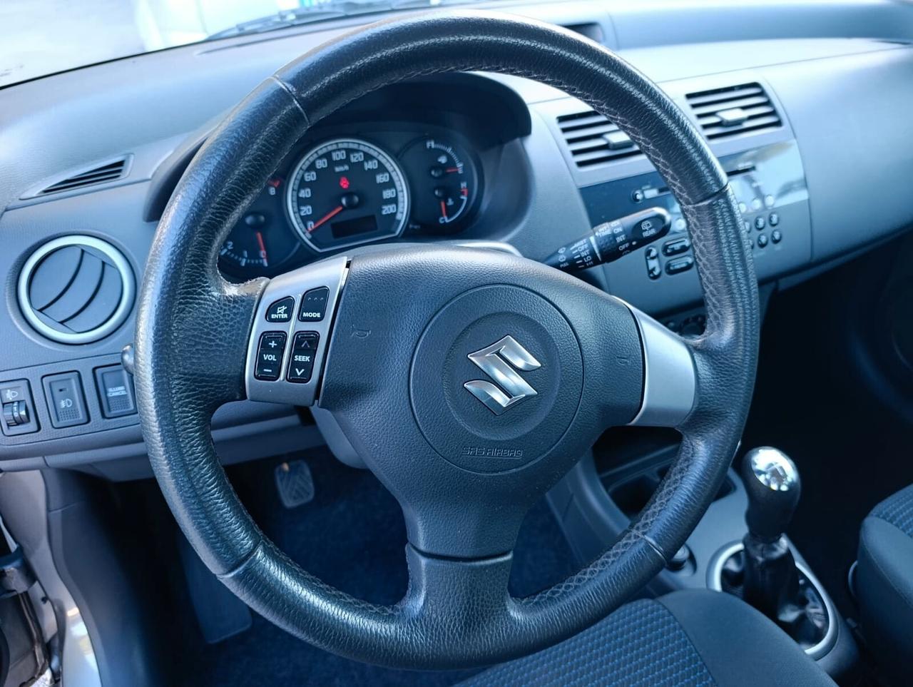 Suzuki Swift Gpl 2008
