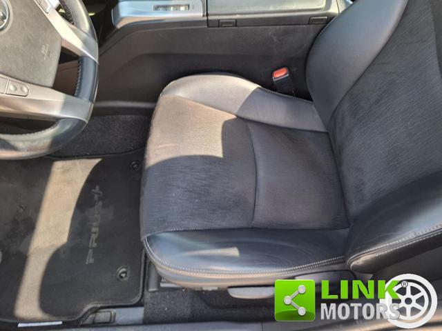 TOYOTA Prius+ 1.8 7 posti introvabile