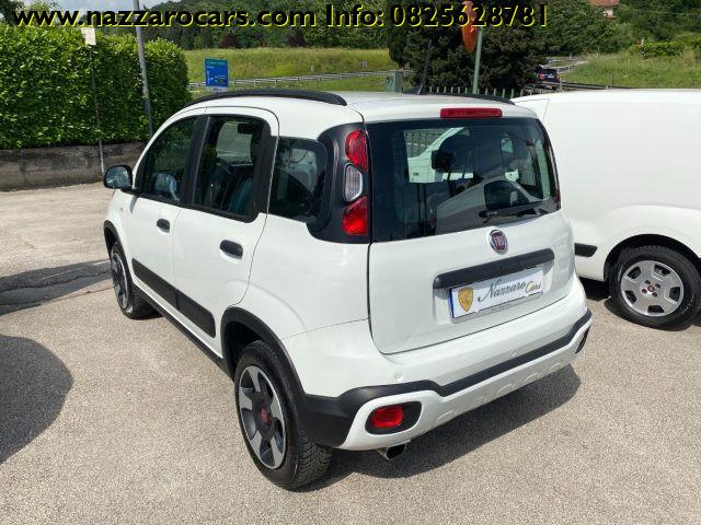 FIAT Panda Cross 0.9 TwinAir Turbo S&S 4x4