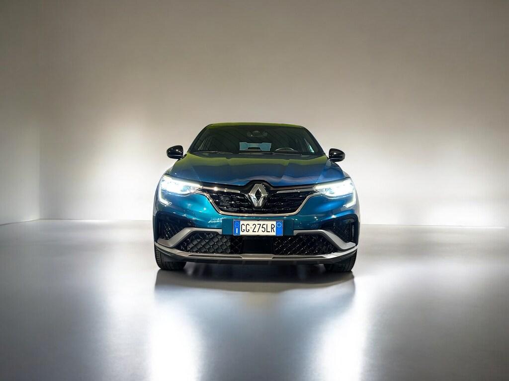 Renault Arkana 1.6 Hybrid RS Line E-Tech Auto