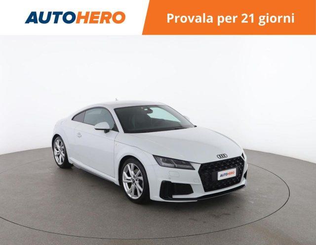 AUDI TT Coupé 40 TFSI S tronic