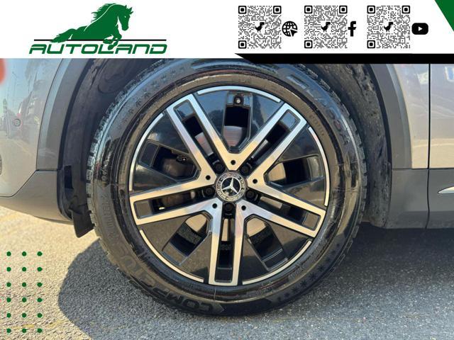MERCEDES-BENZ GLA 180 d Automatic Sport Plus