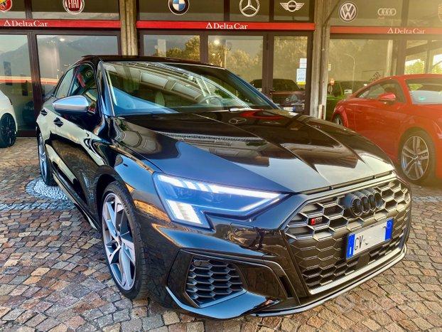 Audi S3 sportback 2.0 310cv Quattro S-tronic TETTO