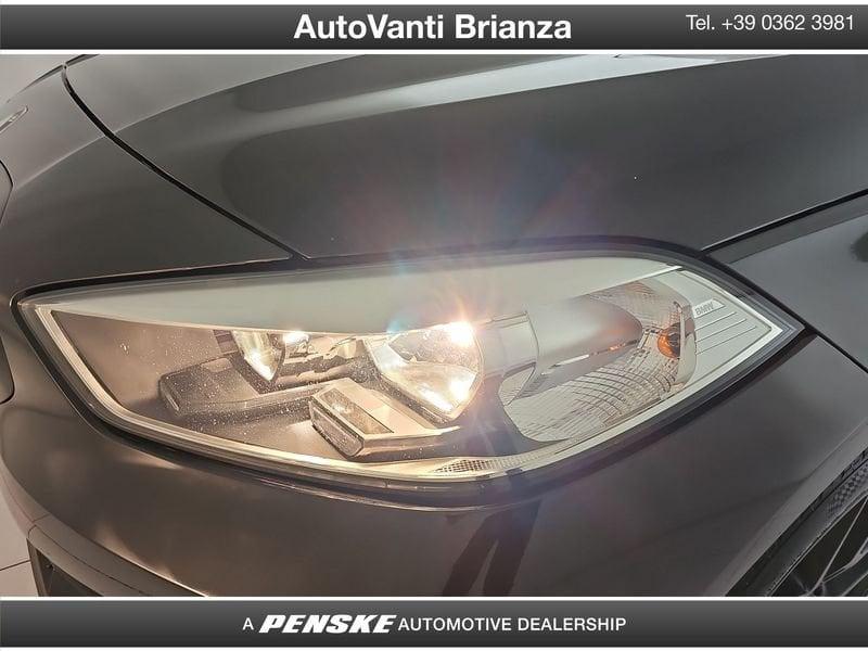 BMW Serie 1 116d Business Advantage Cerchi Msport