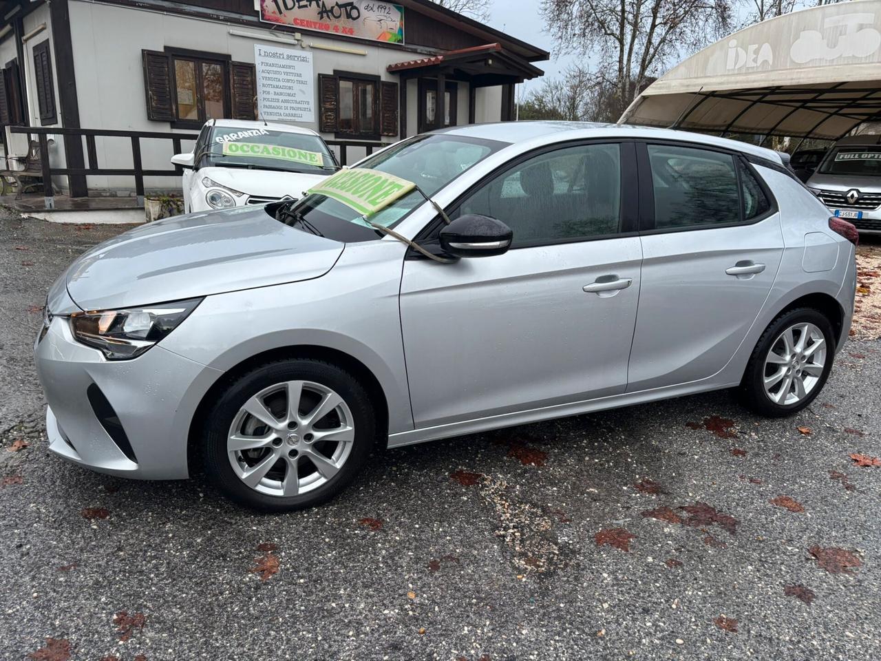 Opel Corsa 1.5 D 100 CV Edition