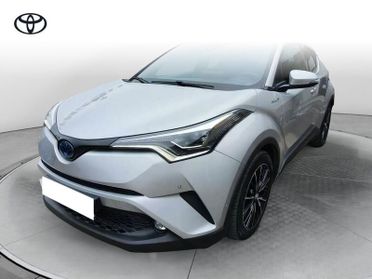 Toyota C-HR 1.8 Hybrid Lounge ECVT 2WD