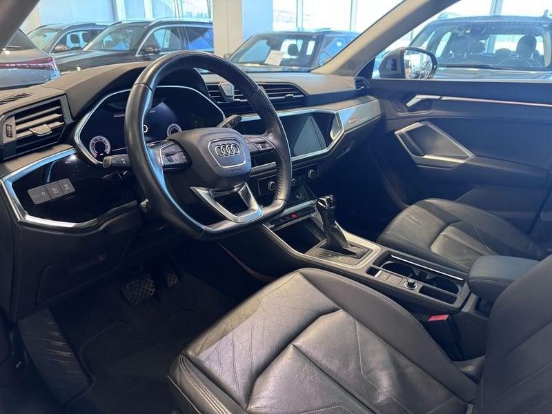 Audi Q3 2.0 35 TDI Business S Tronic