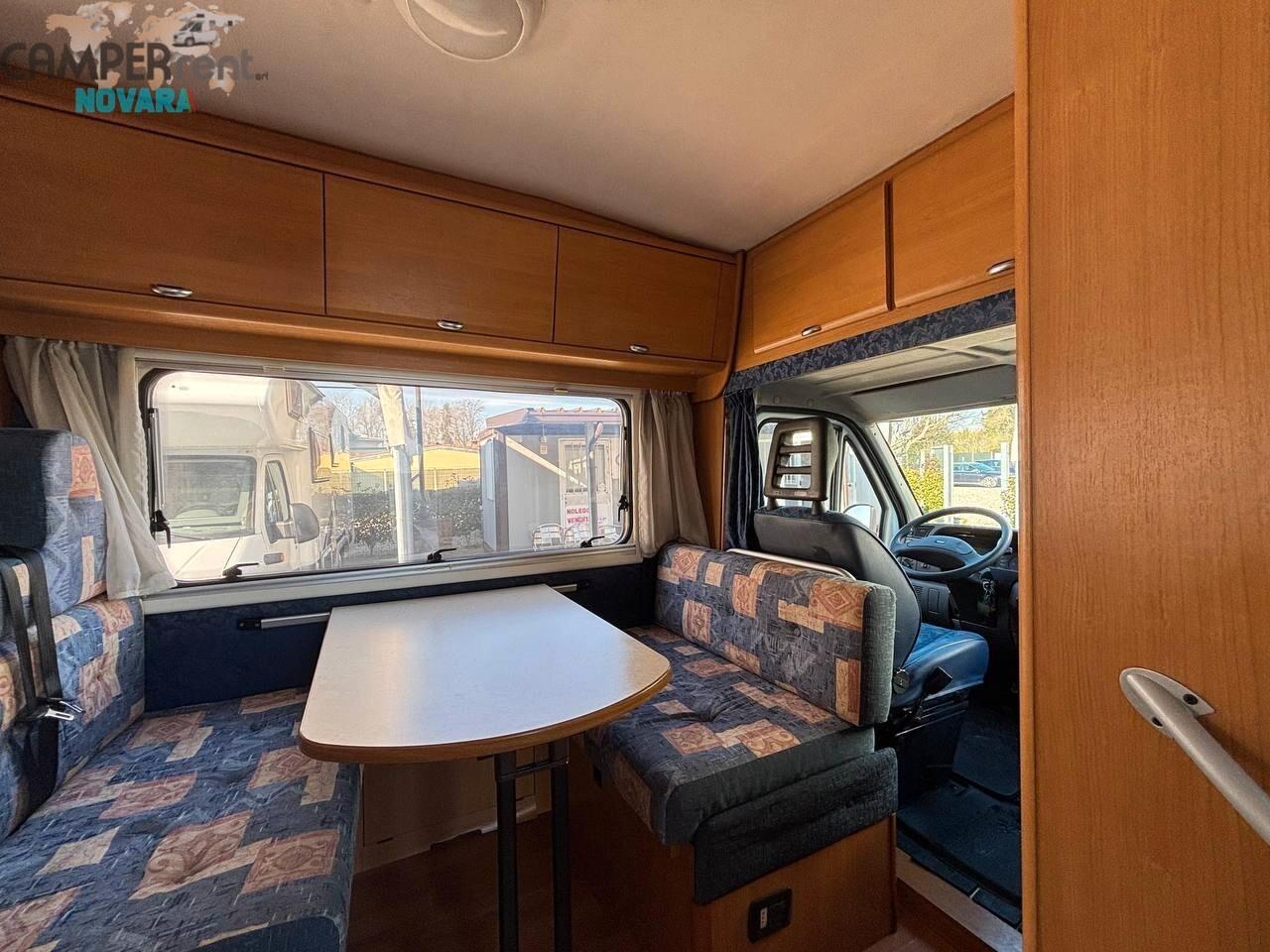 Ci International CARIOCA 15 P - SEMINTEGRALE LETTO FRANCESE