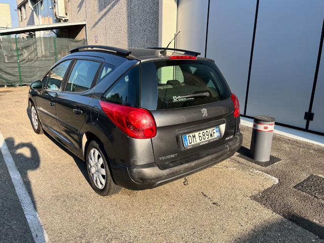 PEUGEOT 207 1.6 HDi 90CV FAP SW X Line