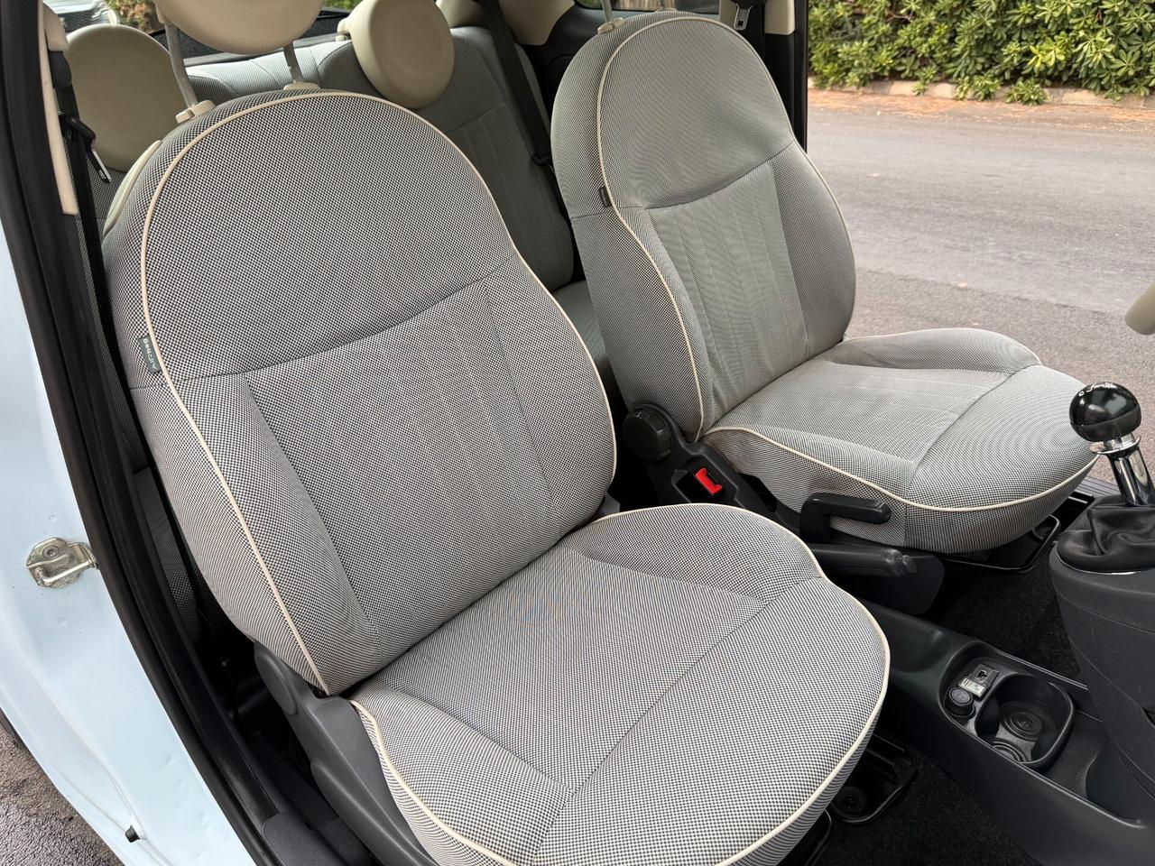 Fiat 500 1.2 69CV Lounge *TETTO - 2009