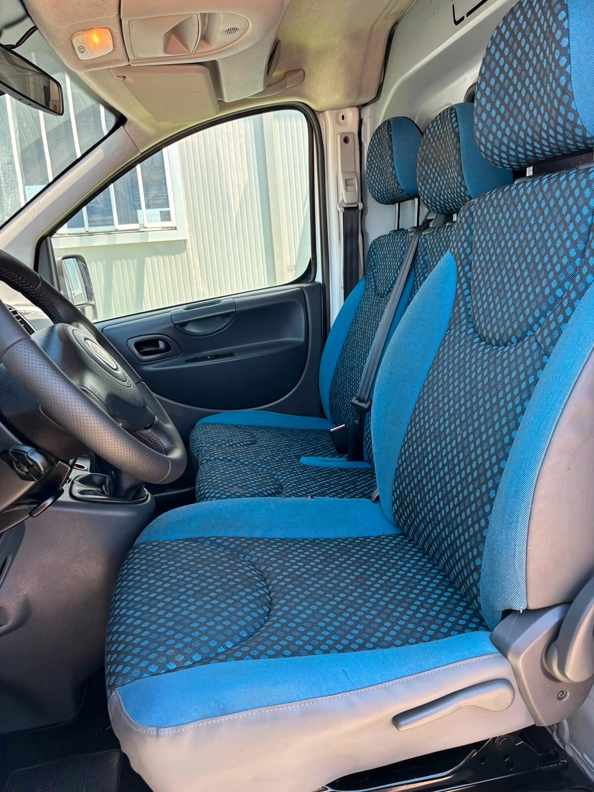 FIAT SCUDO 3 POSTI DIESEL 2.0 MTJ CASSONE DOPPIA APERTURA