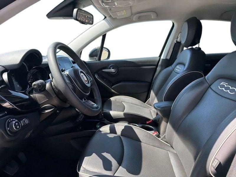 FIAT 500X 1.3 T4 Cross 150cv dct