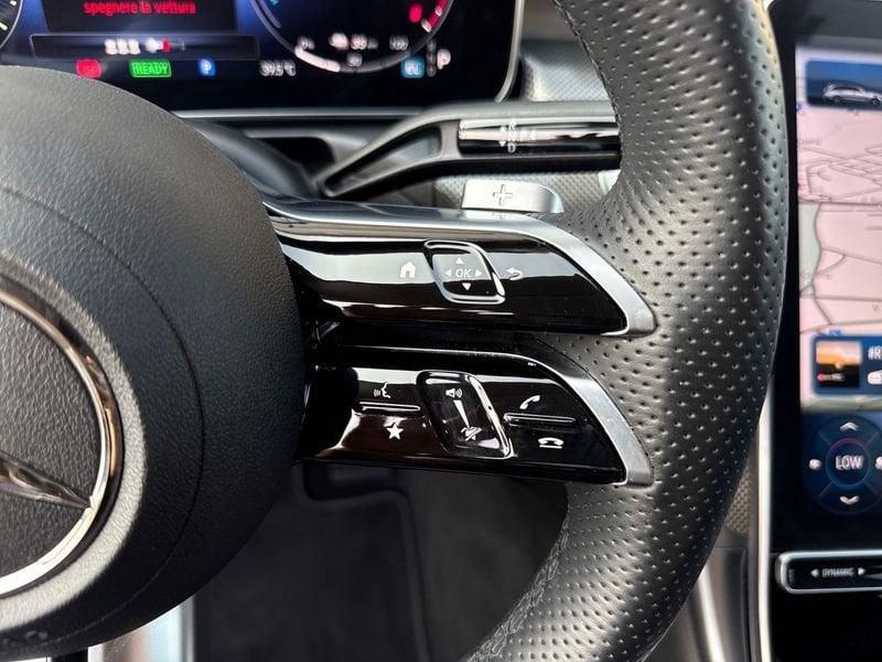 Mercedes-Benz Classe C C SW 300 de phev Premium auto
