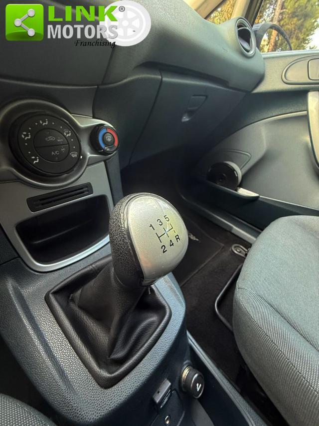 FORD Fiesta 1.2 60CV Titanium