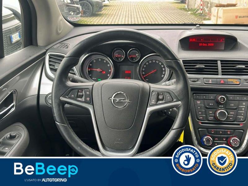 Opel Mokka 1.4 T EGO GPL-TECH 4X2 140CV E6