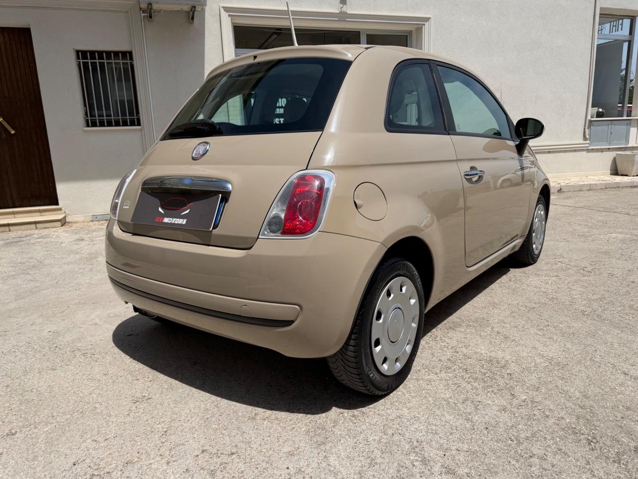 Fiat 500 1.2 GPL 2013