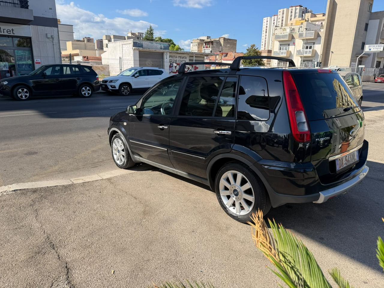 Ford Fusion 1.4 DIESEL - ANNO 12/2009