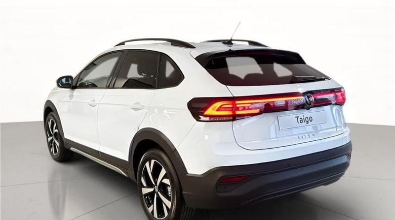 Volkswagen Taigo 1.0 TSI 70kW Life