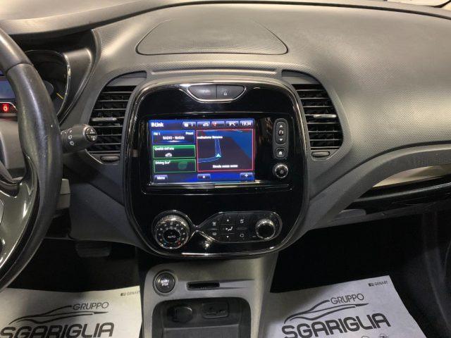 RENAULT Captur 1.5 dCi Automatico EDC Energy R-Link
