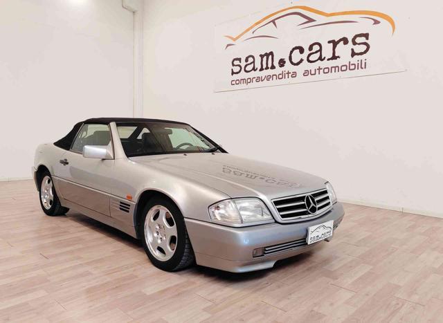 MERCEDES-BENZ SL 500 SL-32