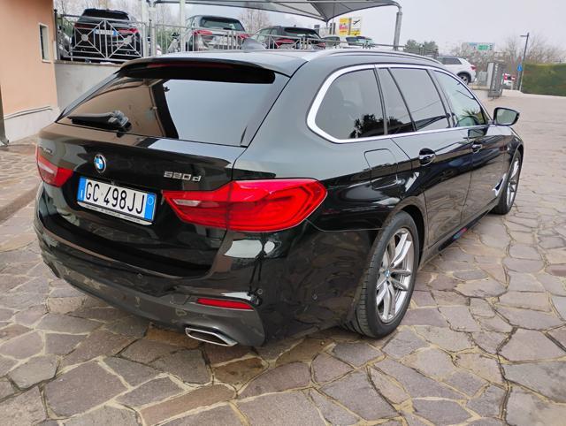 BMW 520 d 48V xDrive Touring Msport