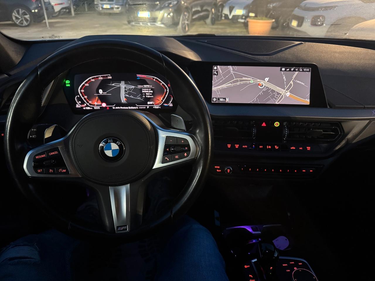 Bmw 120d xDrive 5p. Msport SEDILI PERFORMANCE