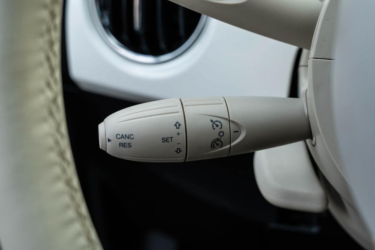 Fiat 500 1.2 LOUNGE | TAGLIANDATA | 95.000 KM | EURO 6