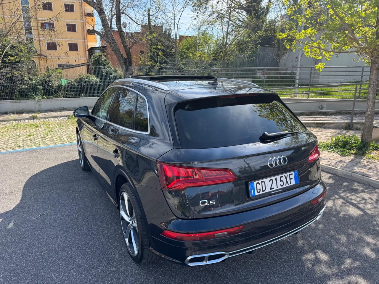 Audi Q5 55 TFSI e quattro S tronic S LINE IVA ESPOSTA