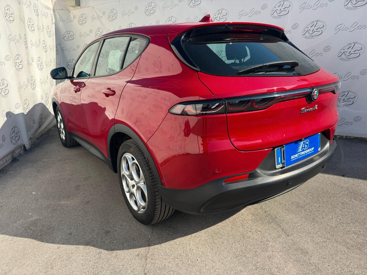 Alfa Romeo Tonale 1.6 diesel 130 CV TCT6 Sprint Automatic Navi Camera