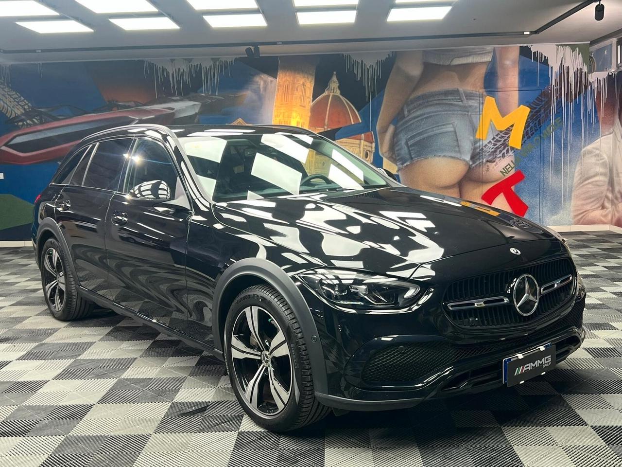 Mercedes-benz C 220 d SW All-Terrain mhev Sport 4matic auto (045)