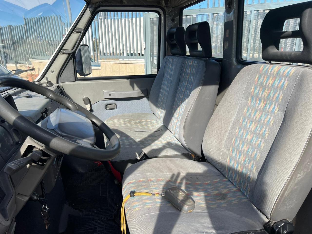 Iveco Daily Carroattrezzi