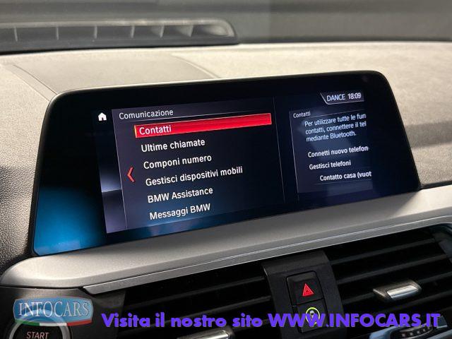 BMW X3 xDrive20d 48V mhev 190 cv Business Adv. - PROMO
