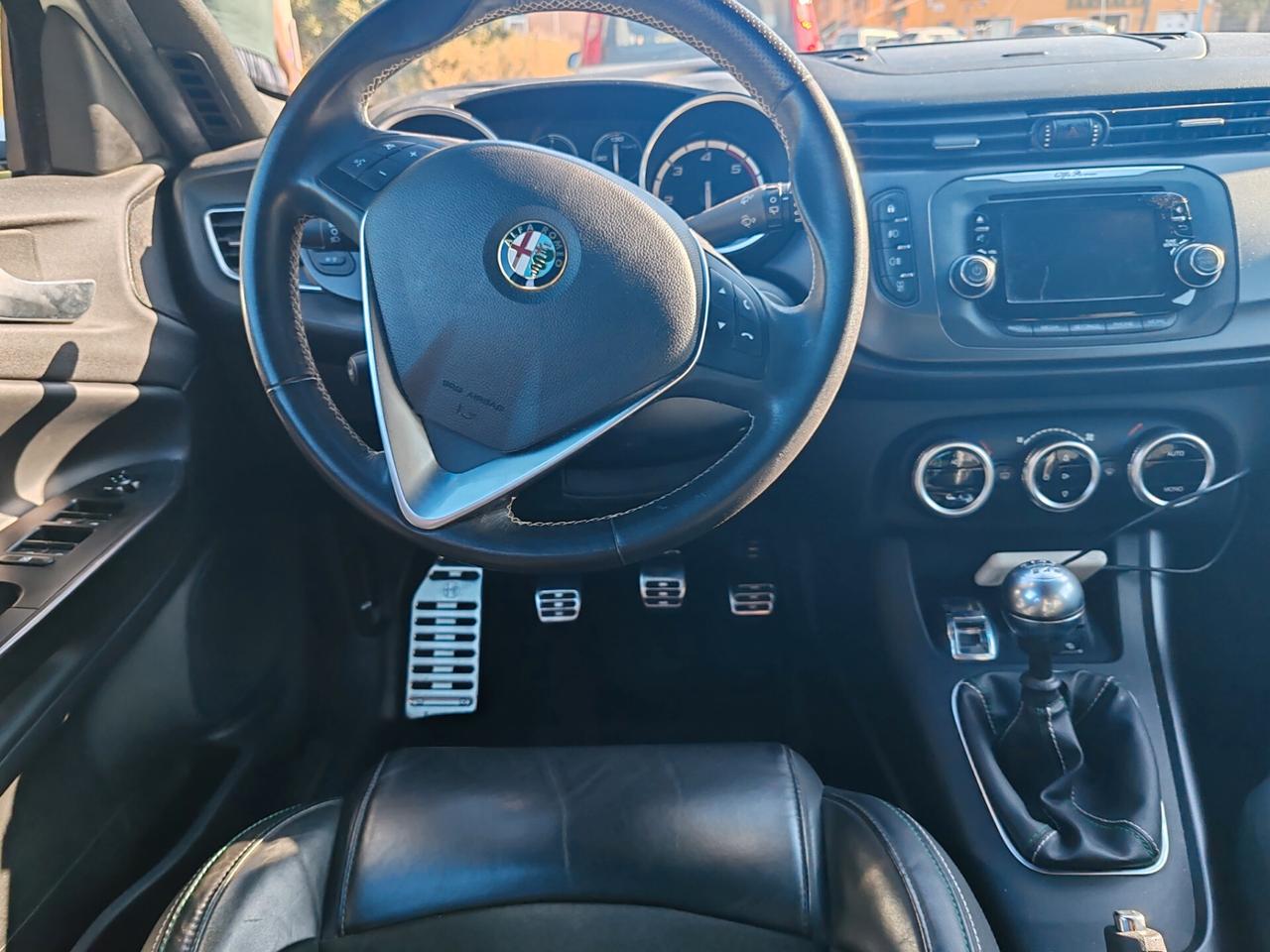 Alfa Romeo Giulietta 2.0 JTDm-2 150 CV Distinctive