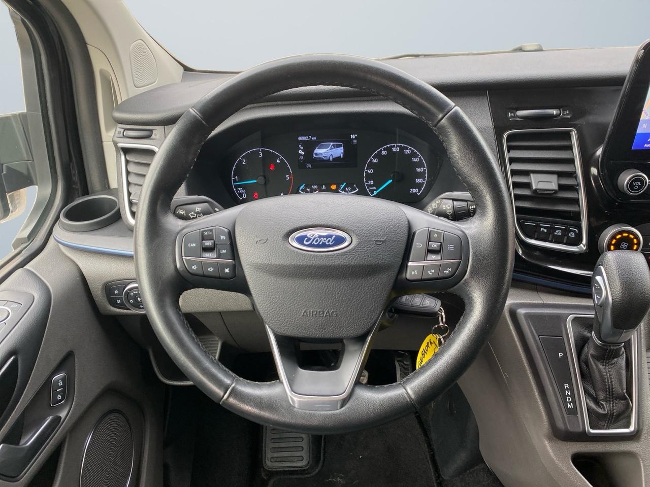 FORD Tourneo Custom 320 2018 - tourneo custom 320 2.0 tdci 185cv