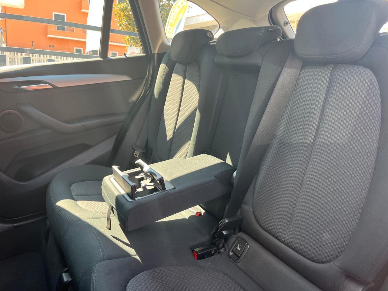 Bmw X1 16d TAGLIANDI BMW UNIPRO' LED *PREZZO VERO* IVA DEDUCIBILE