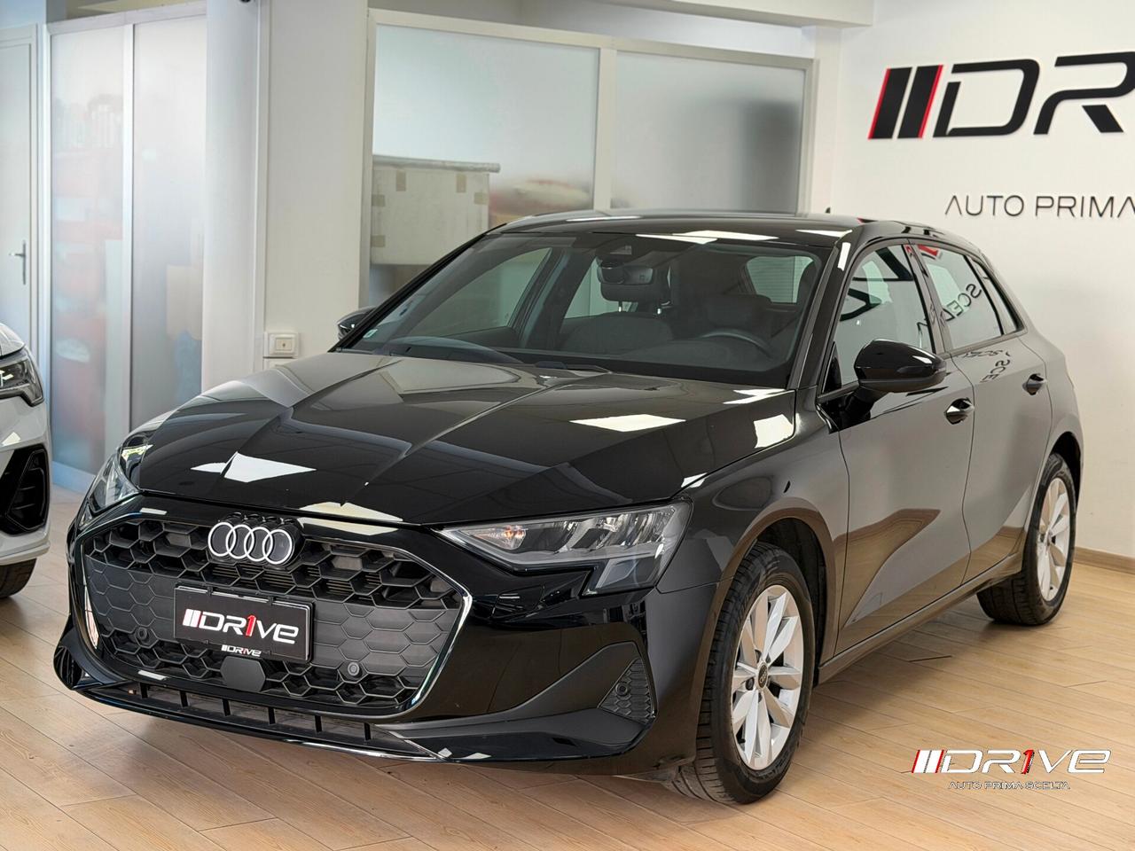 AUDI A3 4ª serie A3 SPB 30 TFSI