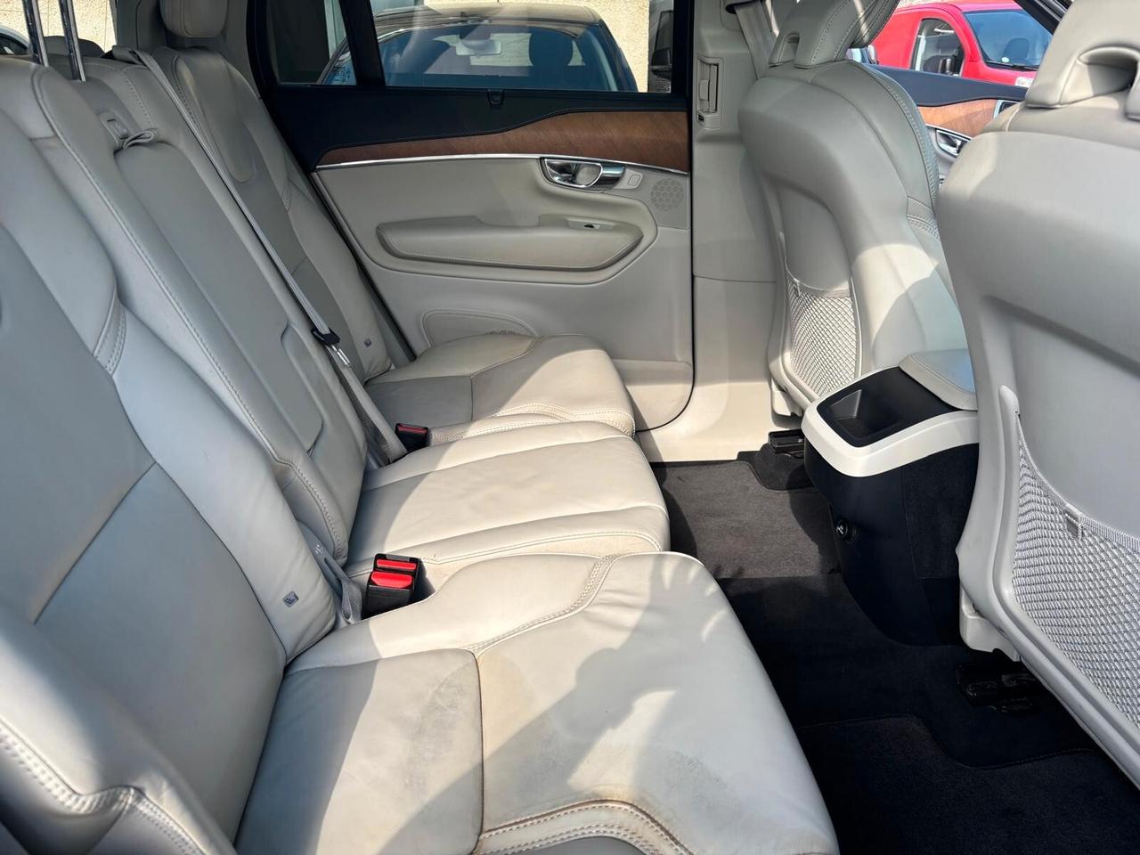 Volvo XC90 T6 AWD Geartronic Inscription - 2019